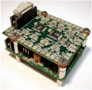 Electronics for the Incubator project